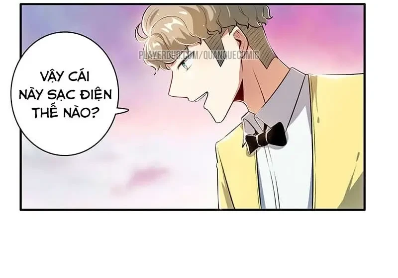 Bạn Gái Sạc Pin Của Tôi Chapter 73 - Trang 39