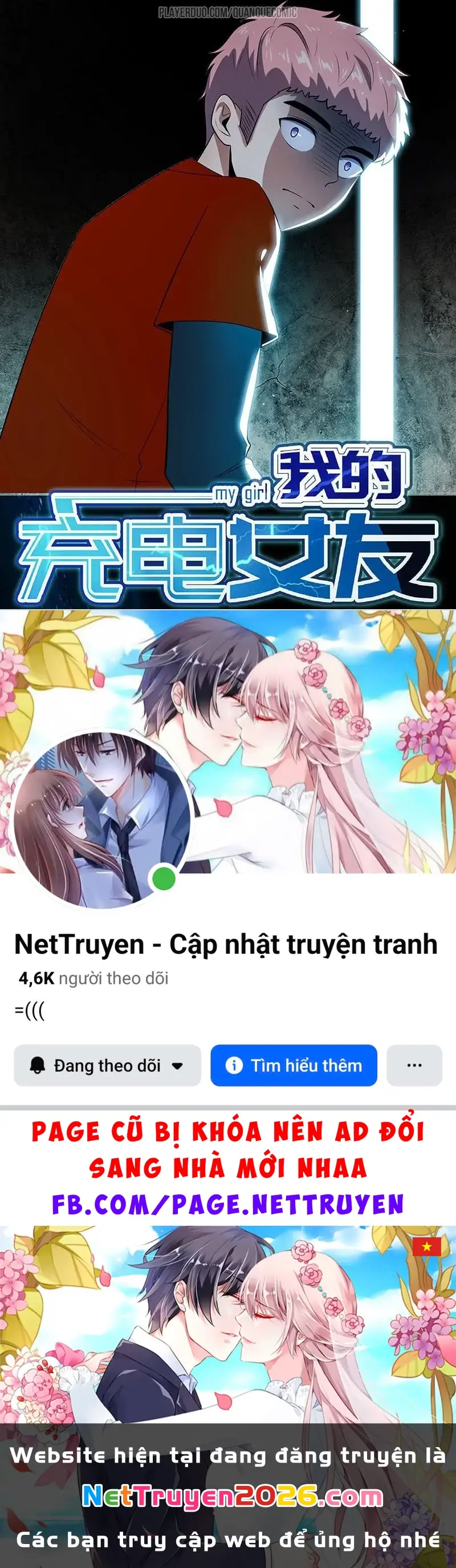 Bạn Gái Sạc Pin Của Tôi Chapter 73 - Trang 47