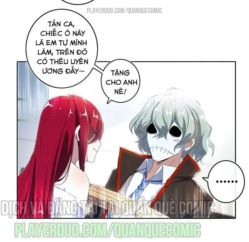 Bạn Gái Sạc Pin Của Tôi Chapter 74 - Trang 11