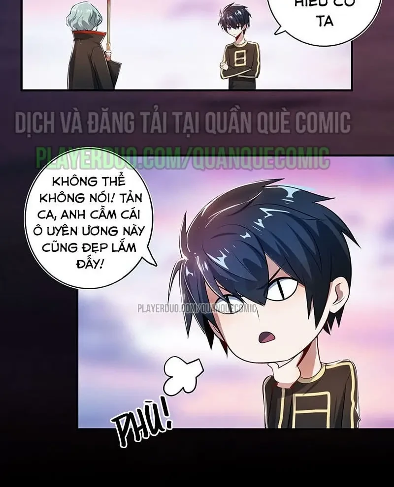 Bạn Gái Sạc Pin Của Tôi Chapter 74 - Trang 23