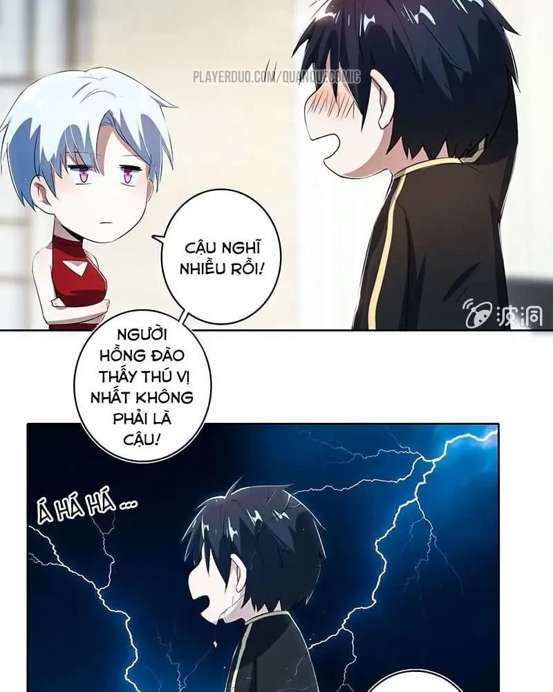 Bạn Gái Sạc Pin Của Tôi Chapter 74 - Trang 8