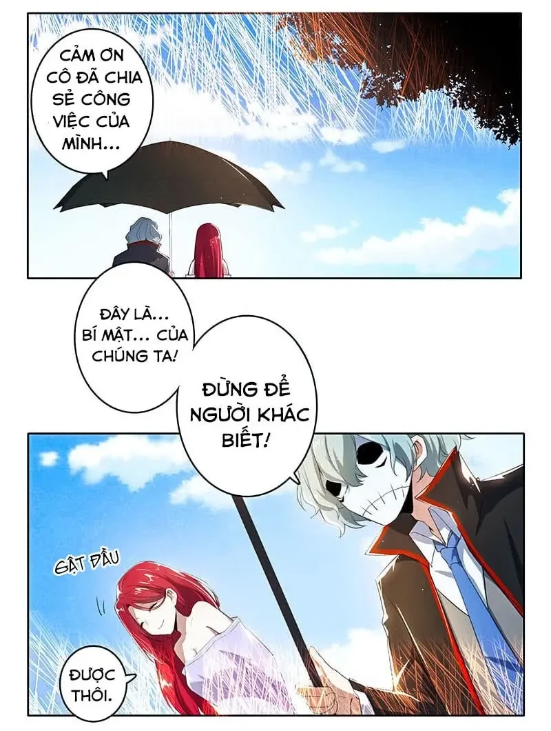 Bạn Gái Sạc Pin Của Tôi Chapter 75 - Trang 19