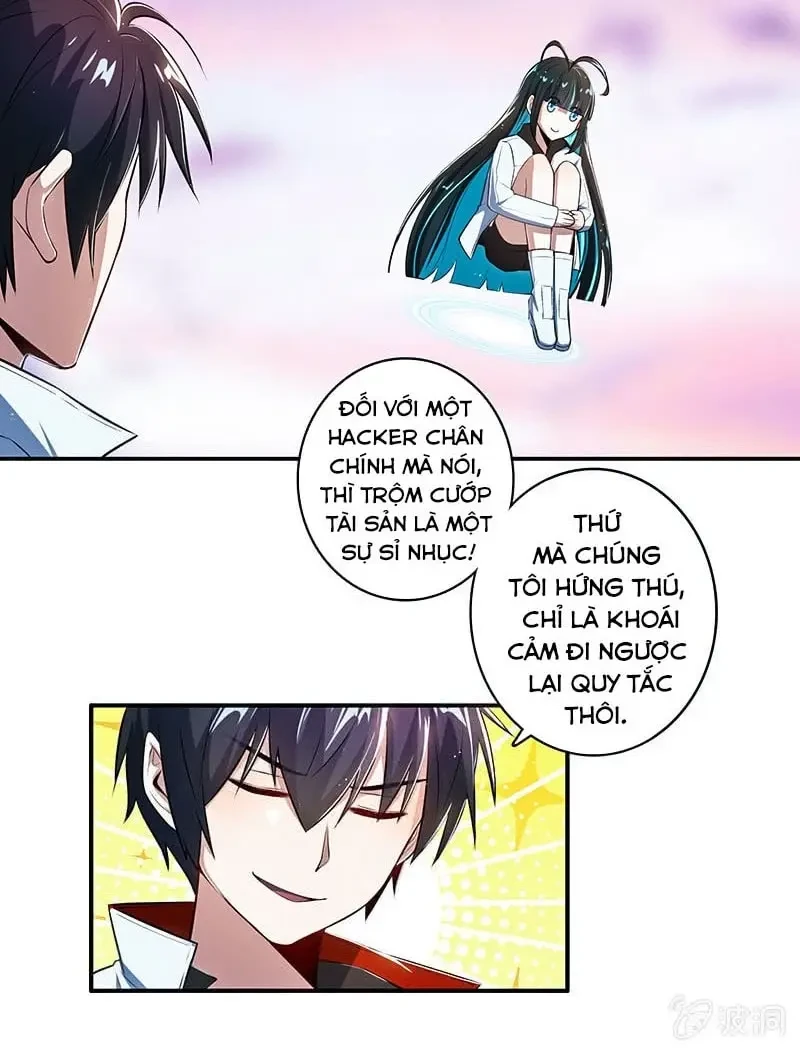 Bạn Gái Sạc Pin Của Tôi Chapter 75 - Trang 32