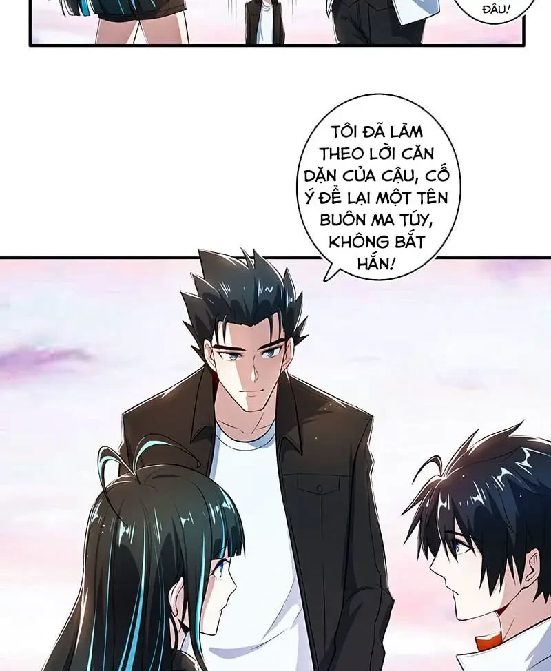 Bạn Gái Sạc Pin Của Tôi Chapter 76 - Trang 34
