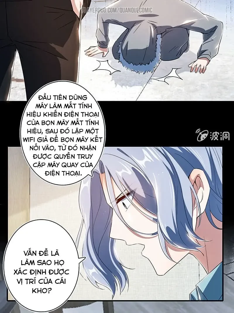 Bạn Gái Sạc Pin Của Tôi Chapter 76 - Trang 39