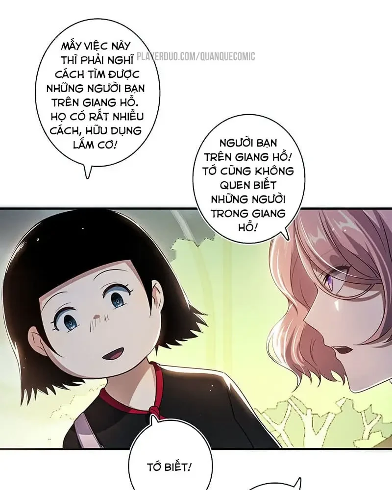 Bạn Gái Sạc Pin Của Tôi Chapter 76 - Trang 44