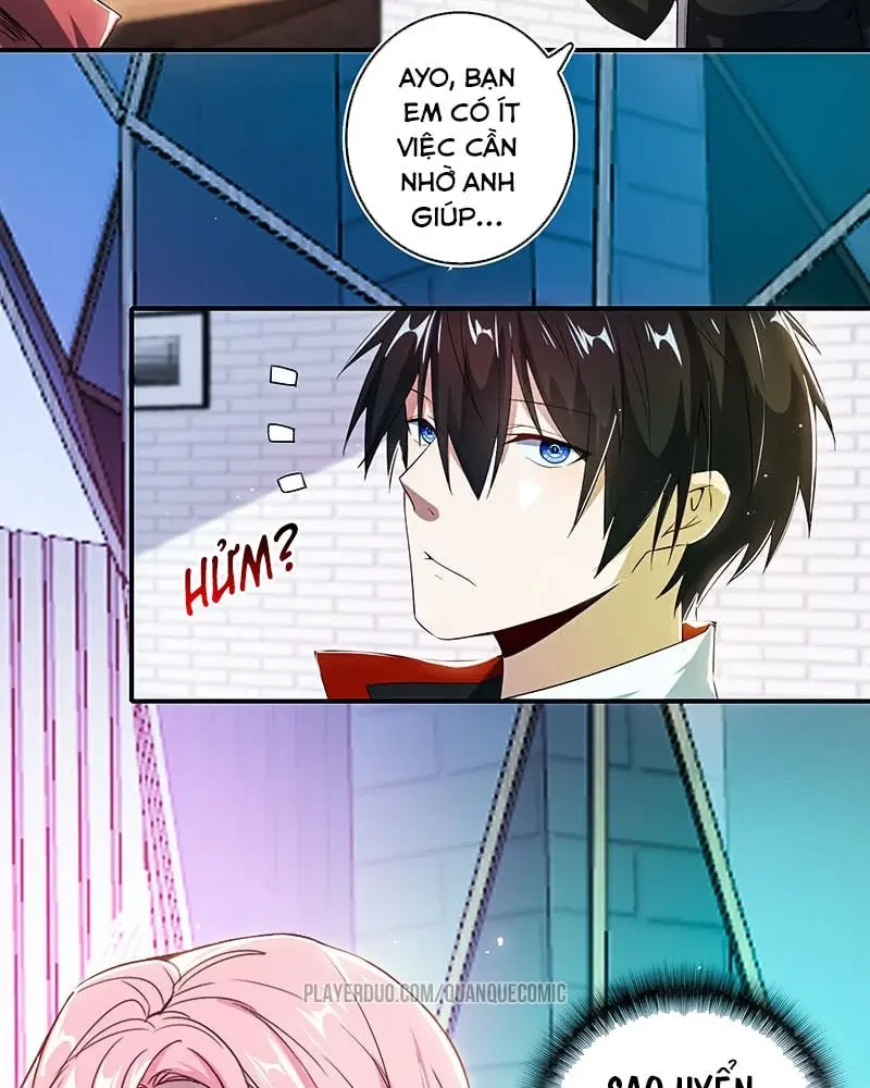 Bạn Gái Sạc Pin Của Tôi Chapter 76 - Trang 49