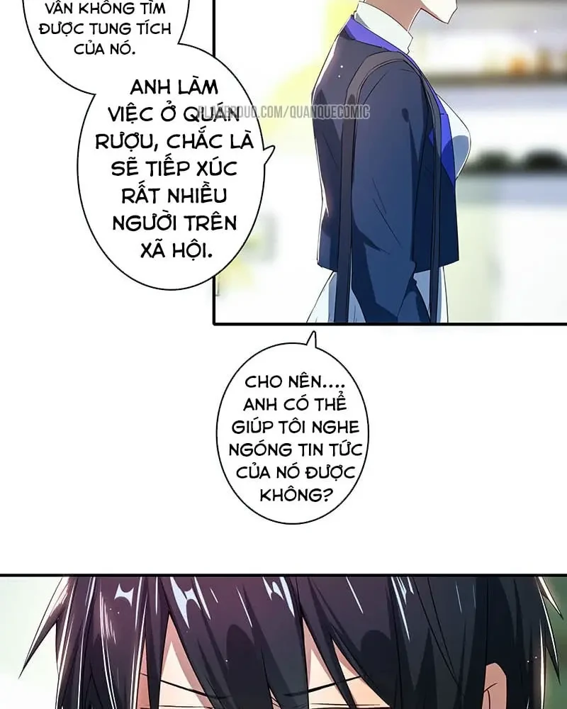 Bạn Gái Sạc Pin Của Tôi Chapter 77 - Trang 20