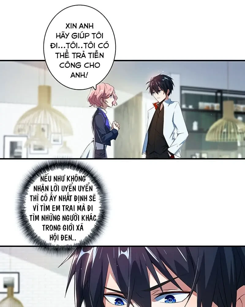 Bạn Gái Sạc Pin Của Tôi Chapter 77 - Trang 22
