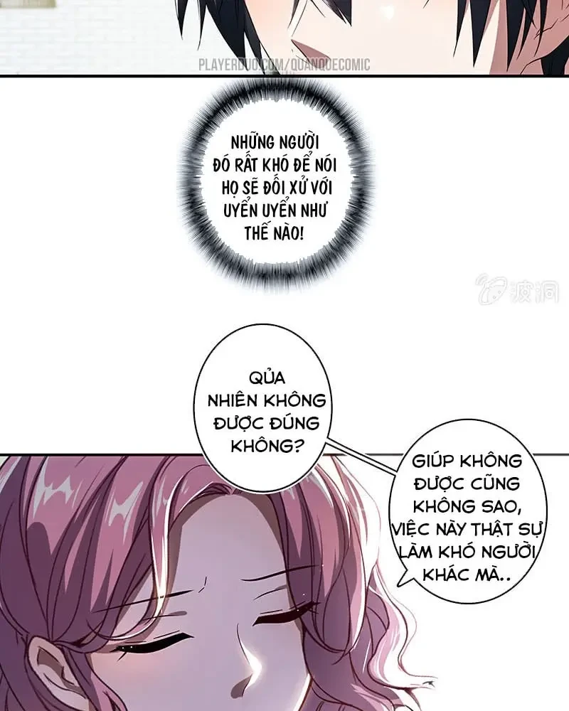 Bạn Gái Sạc Pin Của Tôi Chapter 77 - Trang 23