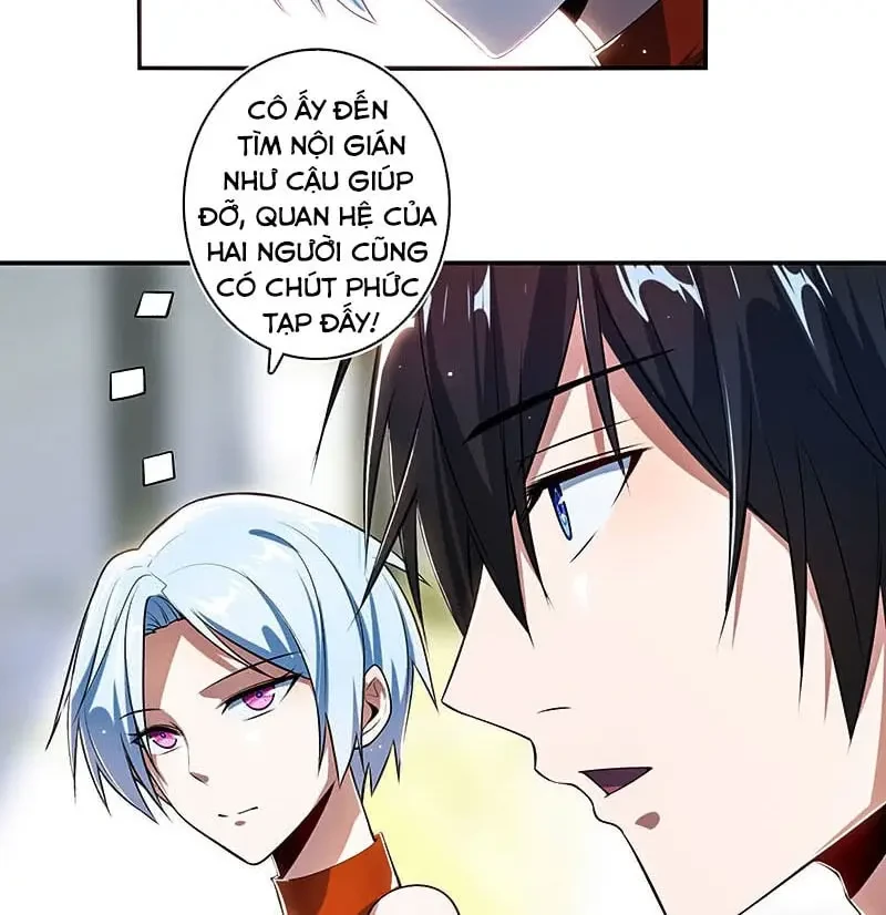 Bạn Gái Sạc Pin Của Tôi Chapter 77 - Trang 29