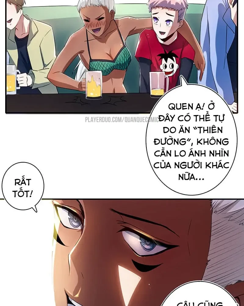 Bạn Gái Sạc Pin Của Tôi Chapter 77 - Trang 37