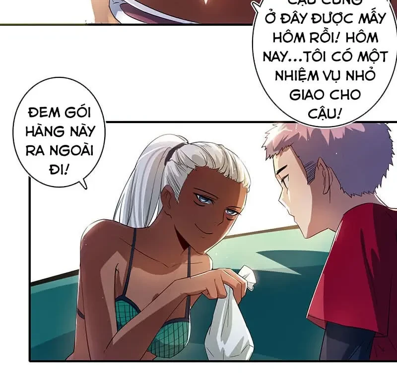 Bạn Gái Sạc Pin Của Tôi Chapter 77 - Trang 38