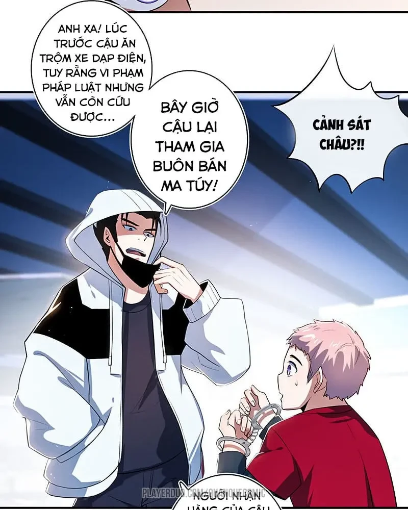 Bạn Gái Sạc Pin Của Tôi Chapter 79 - Trang 10