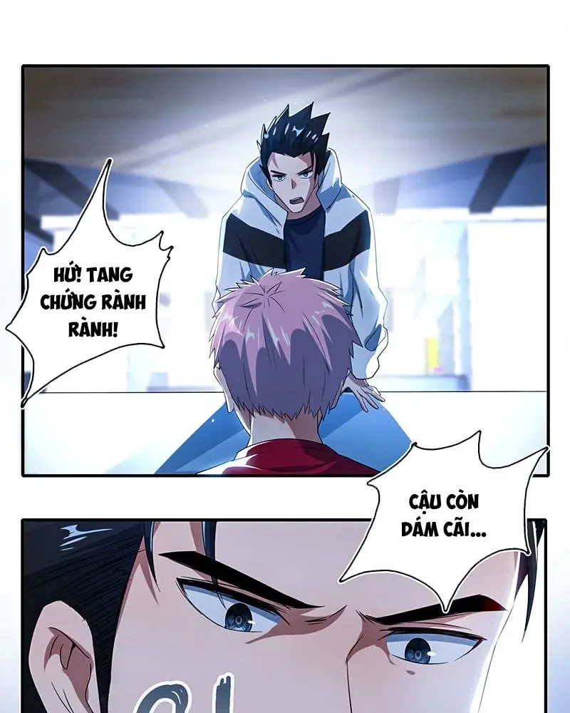 Bạn Gái Sạc Pin Của Tôi Chapter 79 - Trang 12