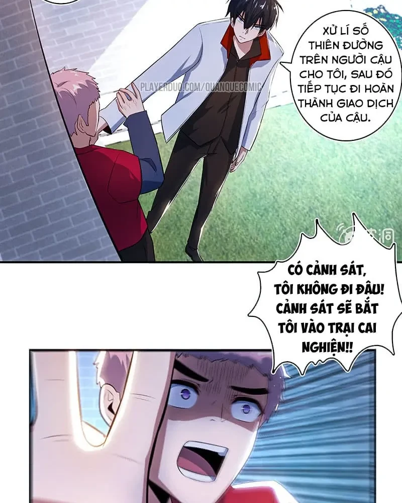 Bạn Gái Sạc Pin Của Tôi Chapter 79 - Trang 22