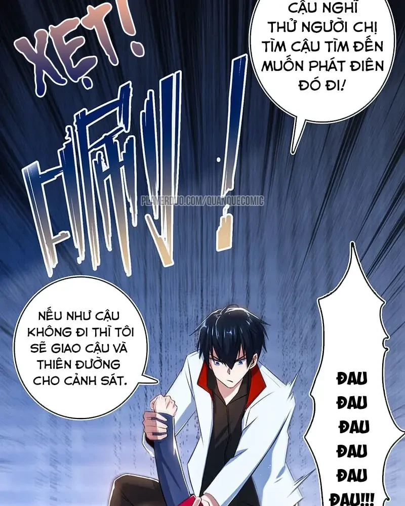 Bạn Gái Sạc Pin Của Tôi Chapter 79 - Trang 25