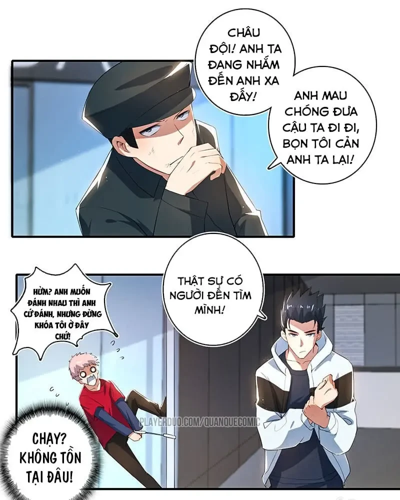 Bạn Gái Sạc Pin Của Tôi Chapter 79 - Trang 33