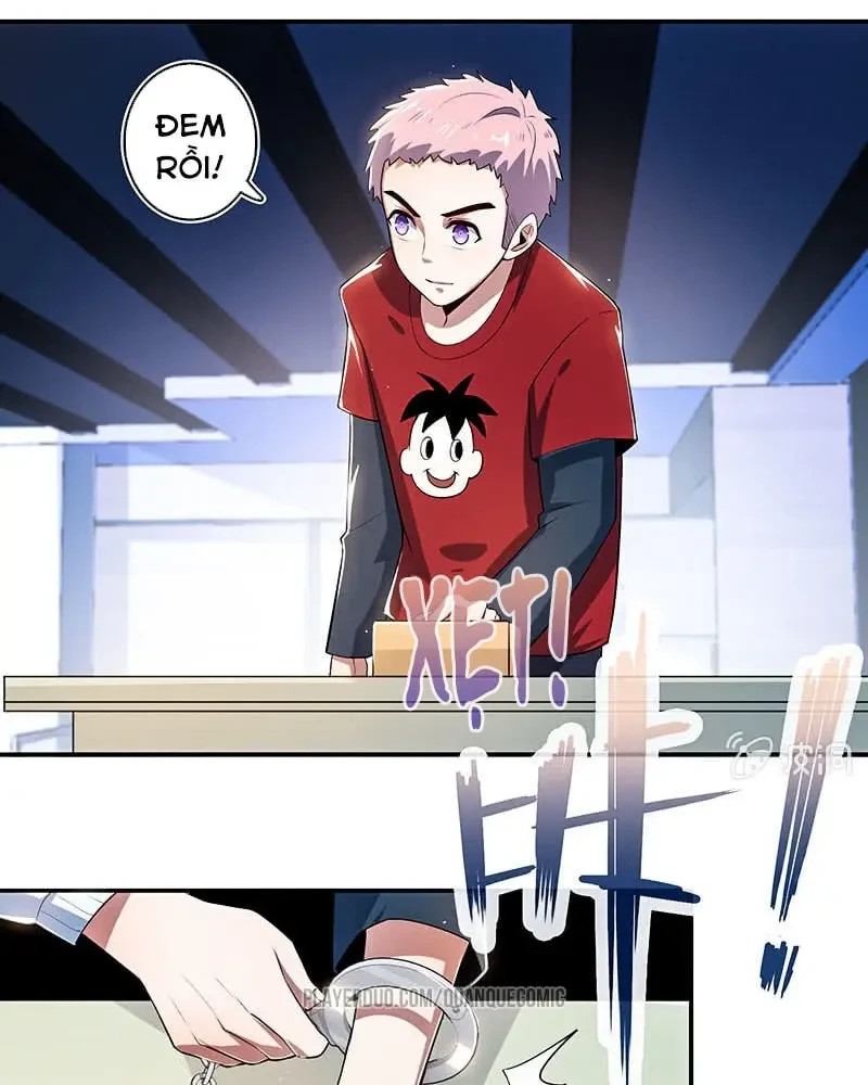 Bạn Gái Sạc Pin Của Tôi Chapter 79 - Trang 8