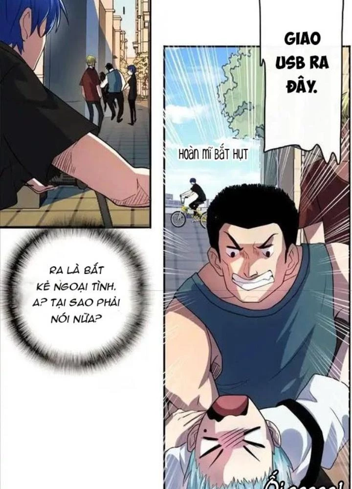 Bạn Gái Sạc Pin Của Tôi Chapter 8 - Trang 16