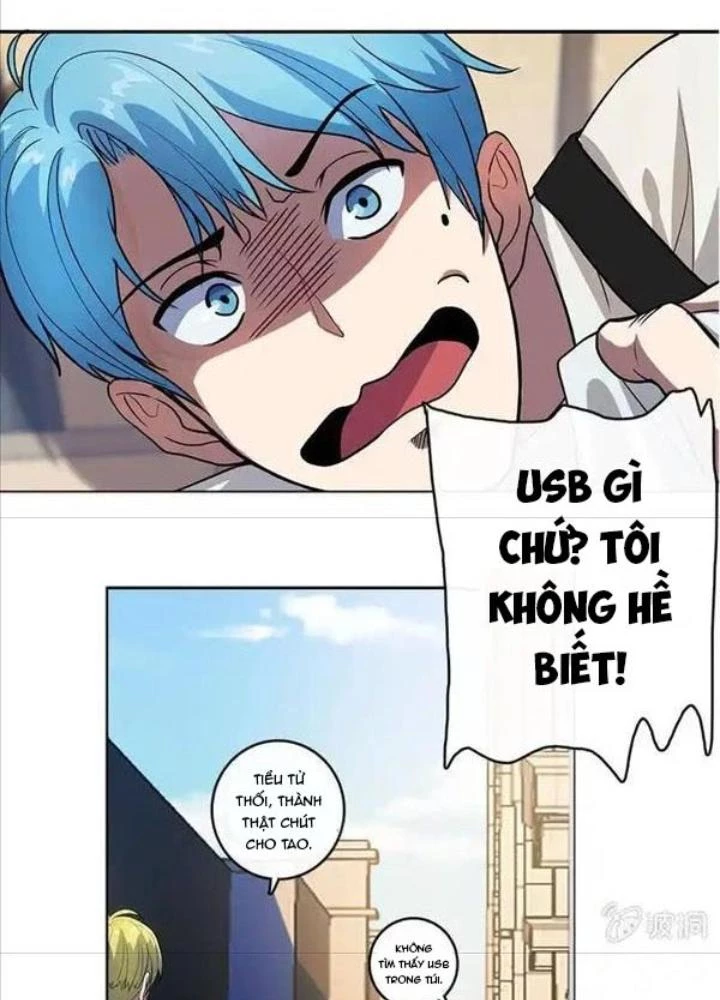 Bạn Gái Sạc Pin Của Tôi Chapter 8 - Trang 18