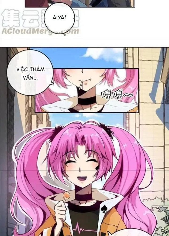 Bạn Gái Sạc Pin Của Tôi Chapter 8 - Trang 20
