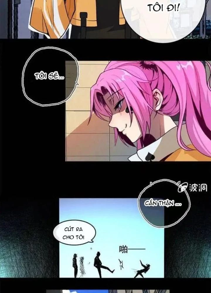 Bạn Gái Sạc Pin Của Tôi Chapter 8 - Trang 22
