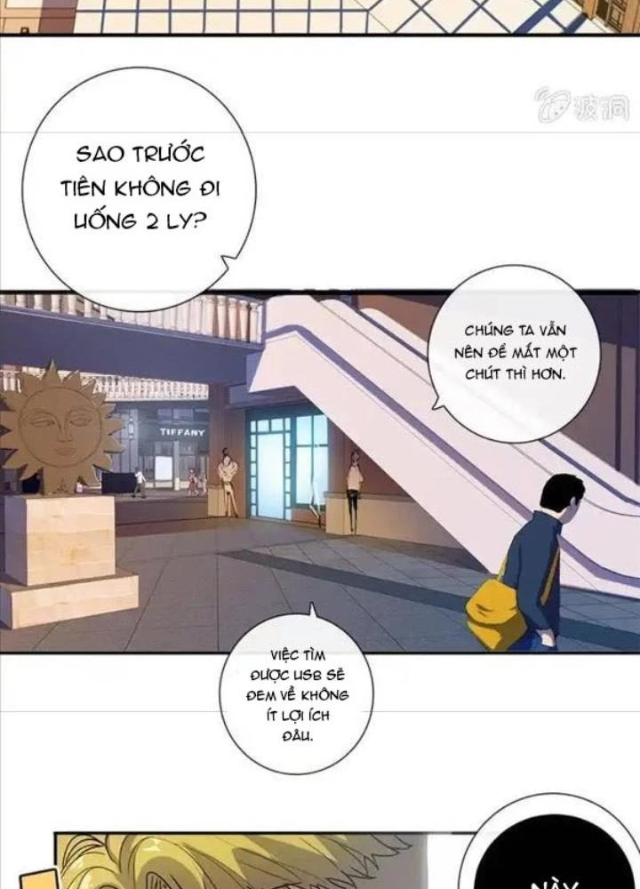 Bạn Gái Sạc Pin Của Tôi Chapter 8 - Trang 4