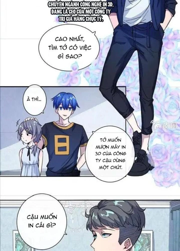 Bạn Gái Sạc Pin Của Tôi Chapter 8 - Trang 48