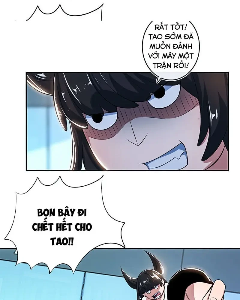 Bạn Gái Sạc Pin Của Tôi Chapter 80 - Trang 25