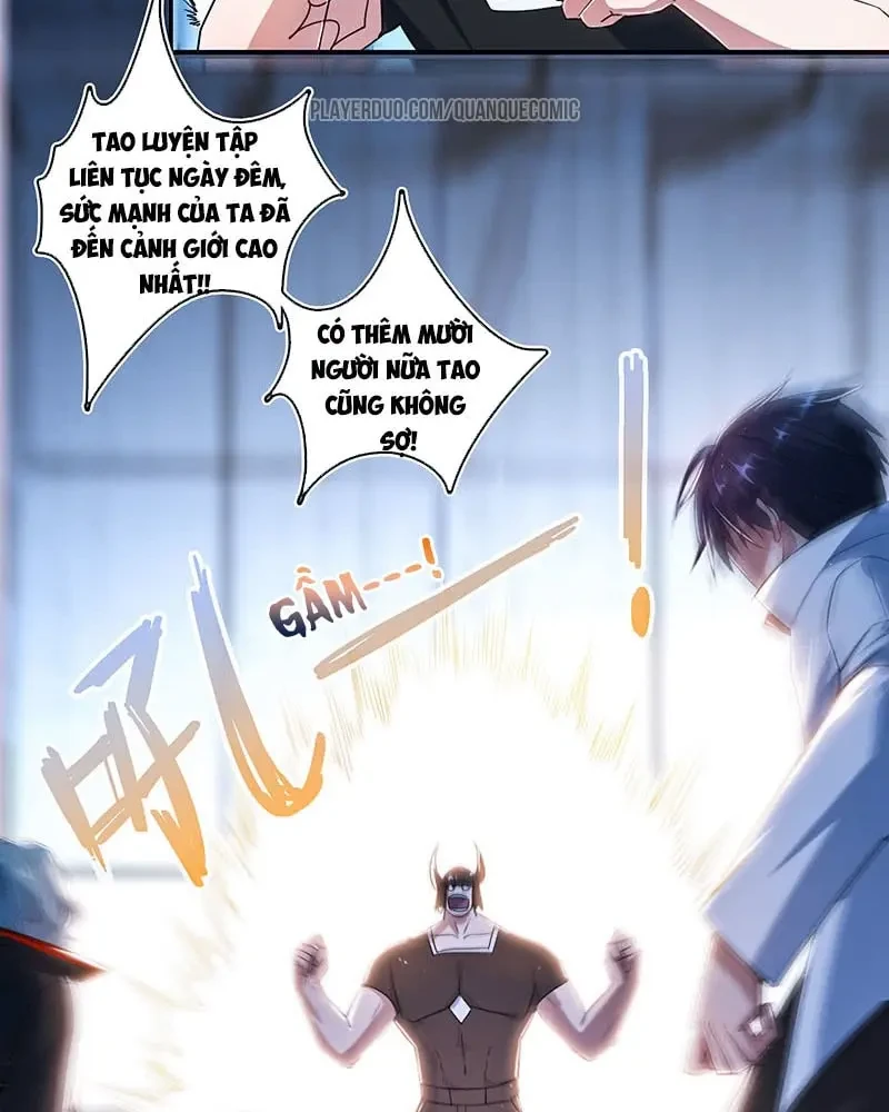 Bạn Gái Sạc Pin Của Tôi Chapter 80 - Trang 34