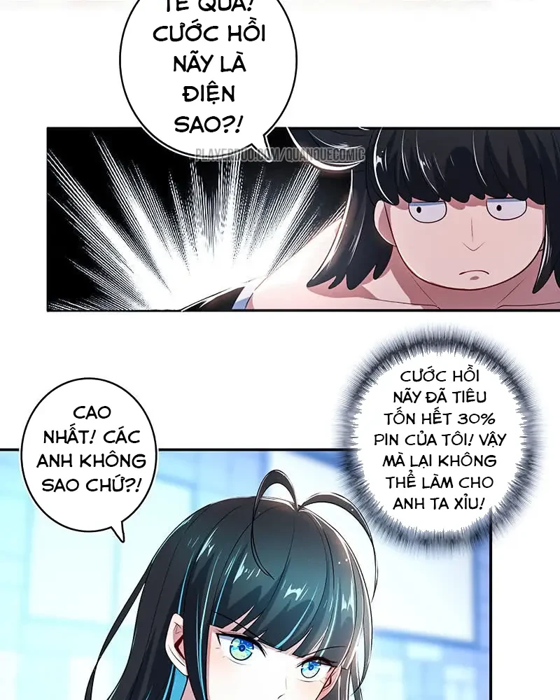 Bạn Gái Sạc Pin Của Tôi Chapter 81 - Trang 17