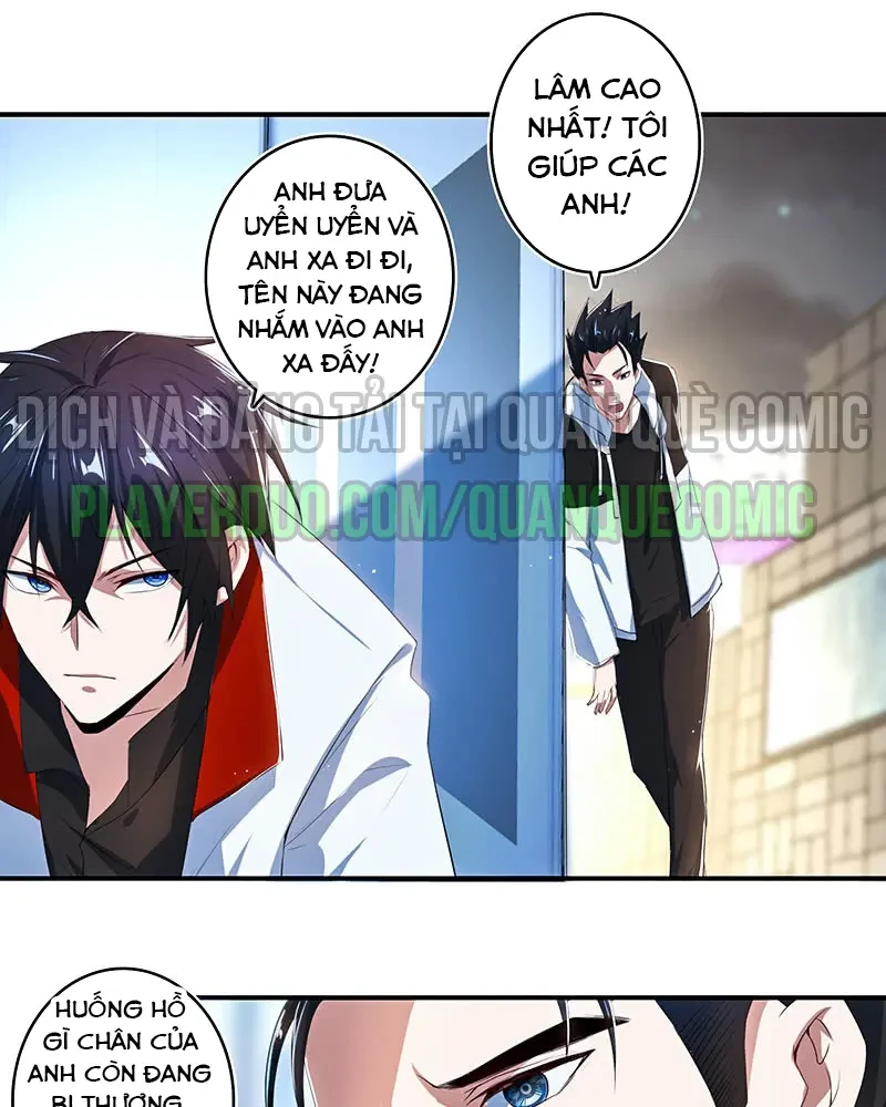 Bạn Gái Sạc Pin Của Tôi Chapter 81 - Trang 22