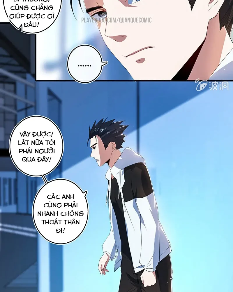Bạn Gái Sạc Pin Của Tôi Chapter 81 - Trang 23