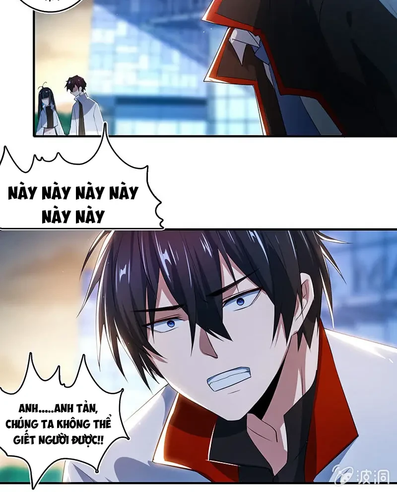 Bạn Gái Sạc Pin Của Tôi Chapter 81 - Trang 31