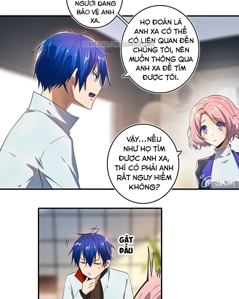 Bạn Gái Sạc Pin Của Tôi Chapter 82 - Trang 19