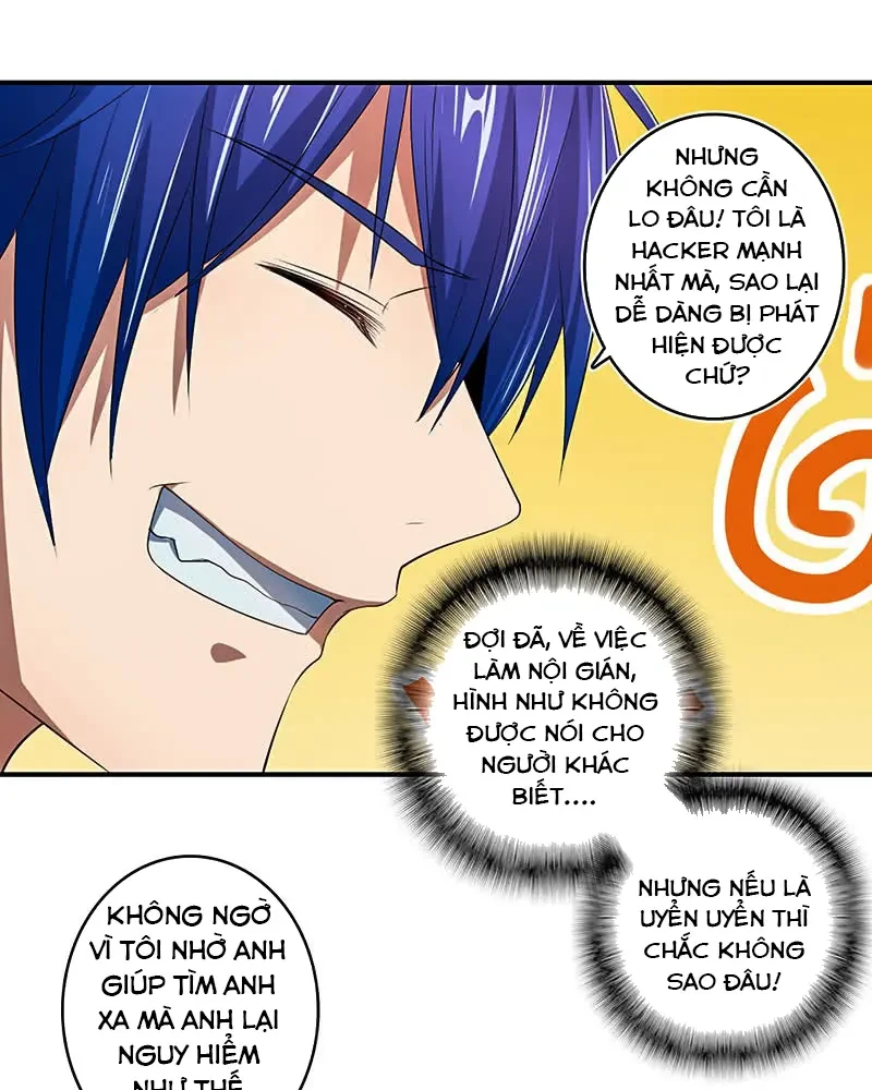 Bạn Gái Sạc Pin Của Tôi Chapter 82 - Trang 21