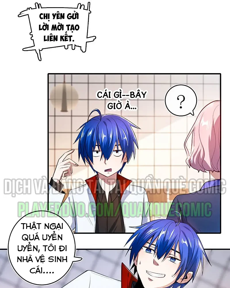 Bạn Gái Sạc Pin Của Tôi Chapter 82 - Trang 25