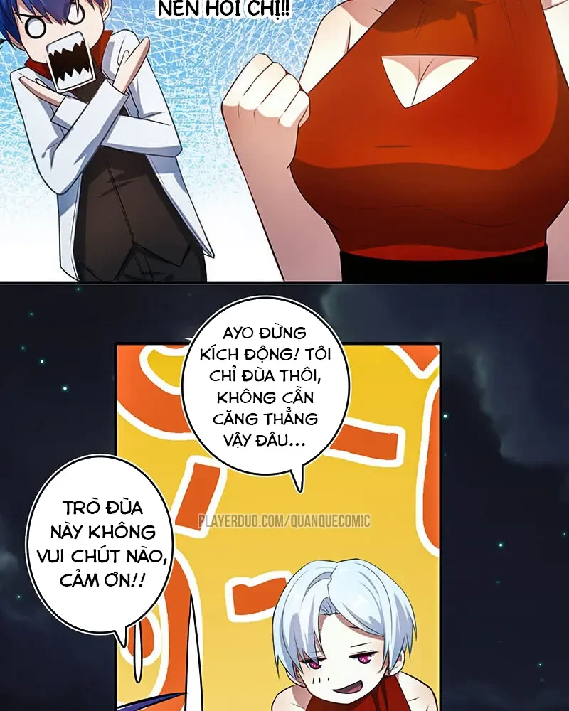 Bạn Gái Sạc Pin Của Tôi Chapter 82 - Trang 40