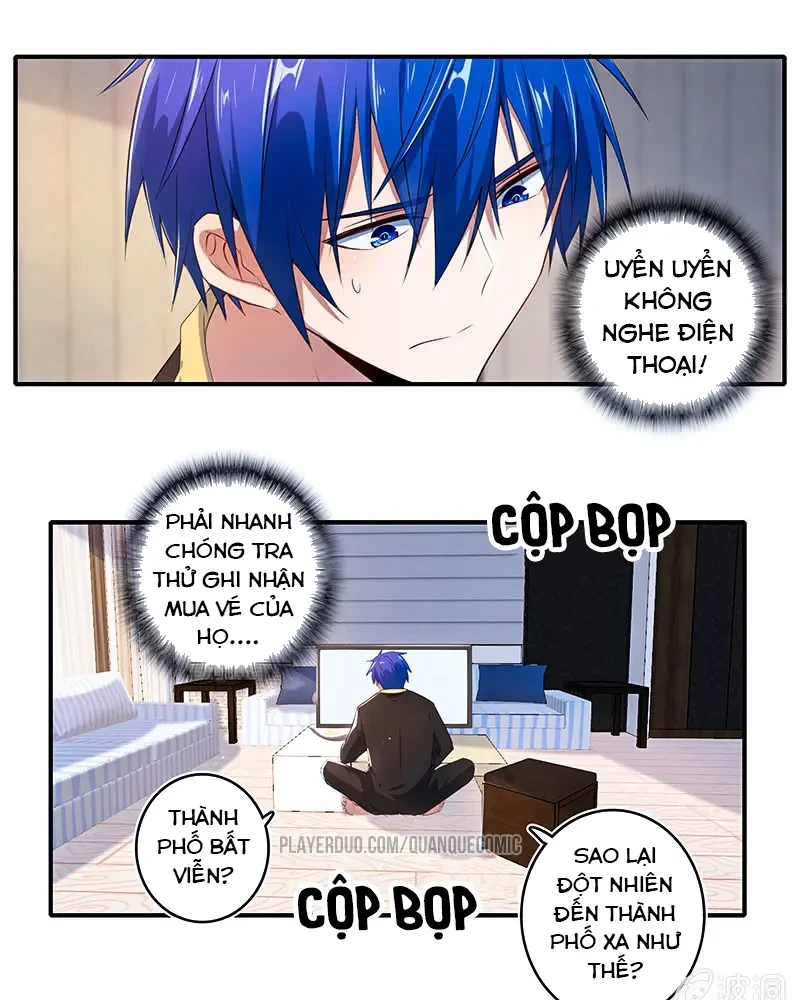 Bạn Gái Sạc Pin Của Tôi Chapter 83 - Trang 21