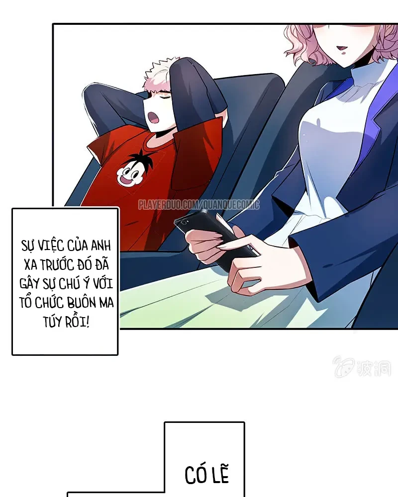 Bạn Gái Sạc Pin Của Tôi Chapter 83 - Trang 35