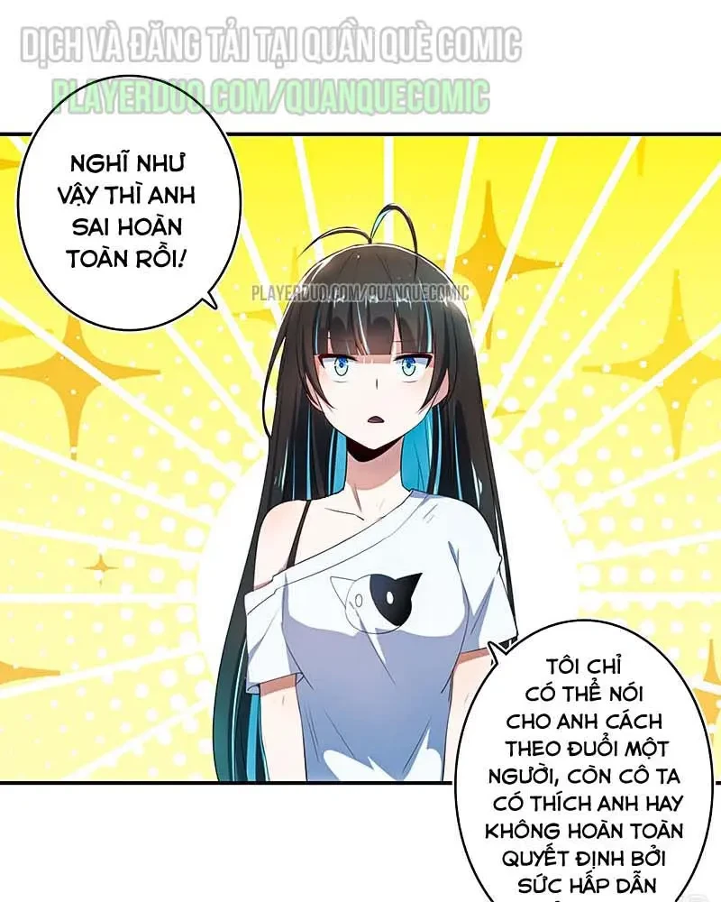 Bạn Gái Sạc Pin Của Tôi Chapter 84 - Trang 20