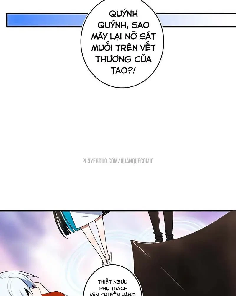 Bạn Gái Sạc Pin Của Tôi Chapter 84 - Trang 34
