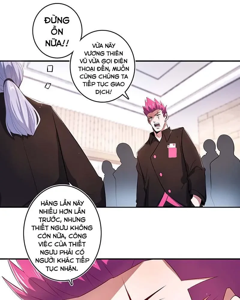 Bạn Gái Sạc Pin Của Tôi Chapter 85 - Trang 11