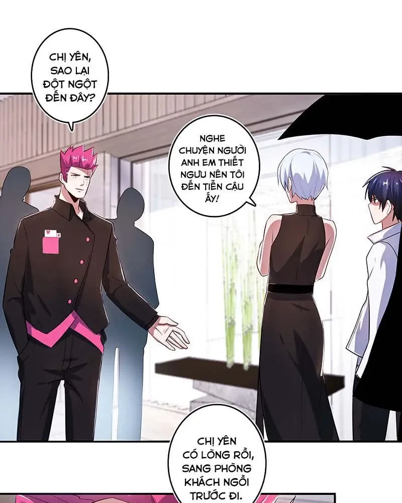 Bạn Gái Sạc Pin Của Tôi Chapter 85 - Trang 14