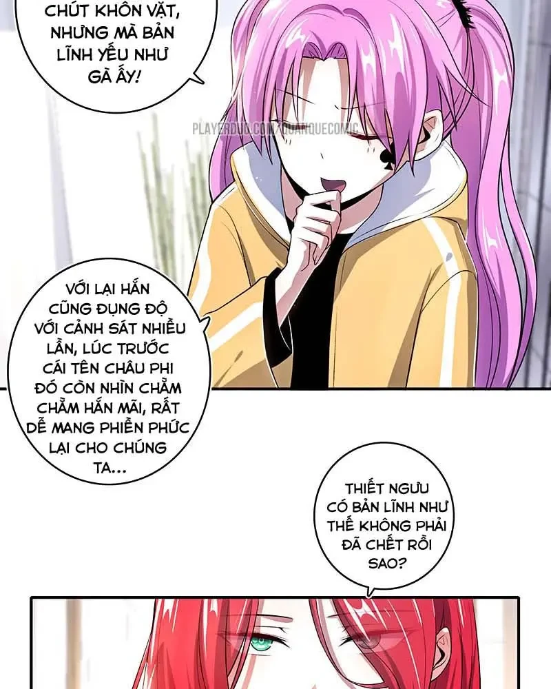 Bạn Gái Sạc Pin Của Tôi Chapter 85 - Trang 21