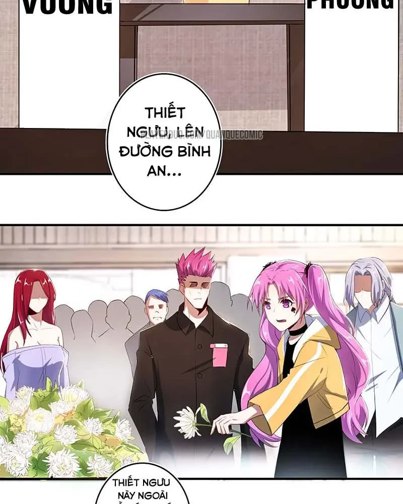 Bạn Gái Sạc Pin Của Tôi Chapter 85 - Trang 3