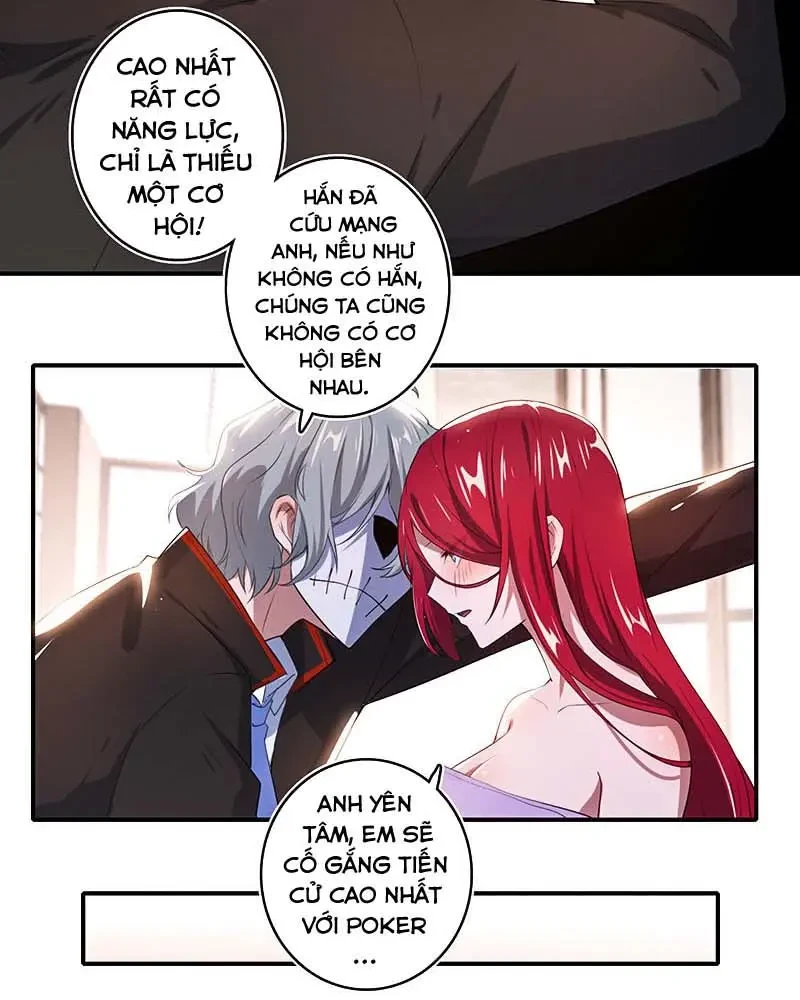 Bạn Gái Sạc Pin Của Tôi Chapter 85 - Trang 33