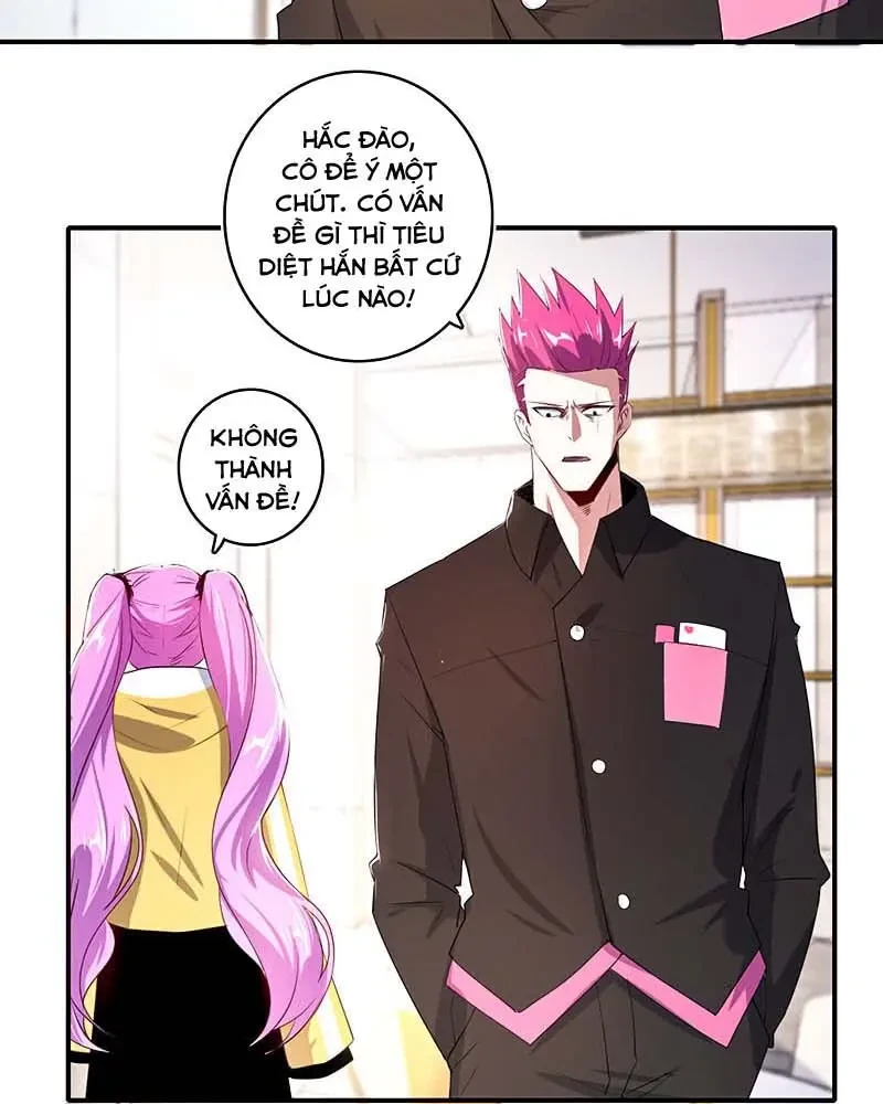 Bạn Gái Sạc Pin Của Tôi Chapter 85 - Trang 35