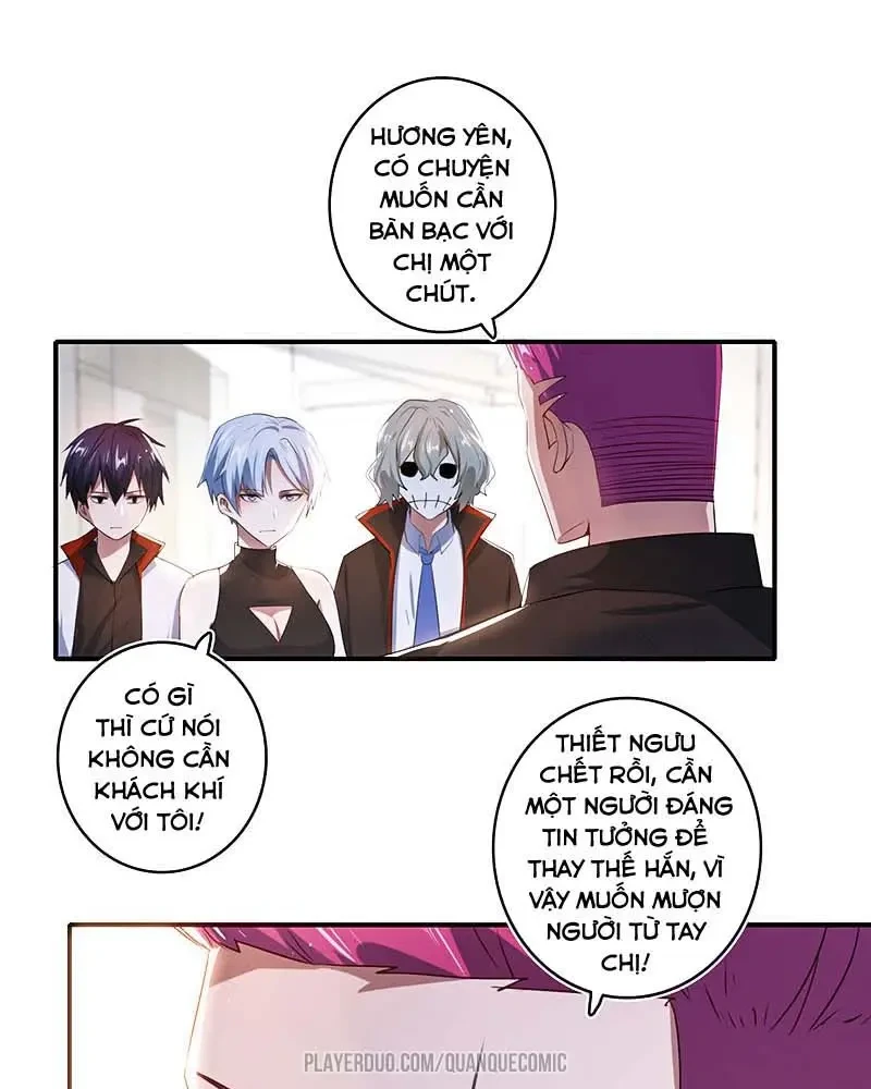 Bạn Gái Sạc Pin Của Tôi Chapter 85 - Trang 37